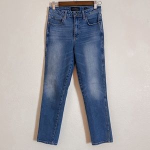 Lucky brand high rise tomboy jeans